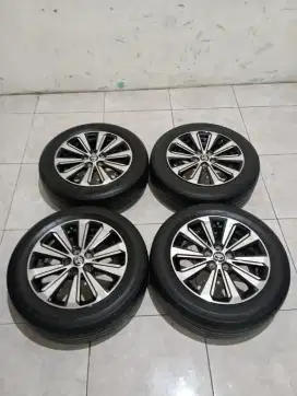Velg original Grand new avanza 2021
