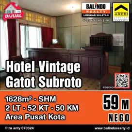 Hotel Aktif Mainroad Gatot Subroto Bandung