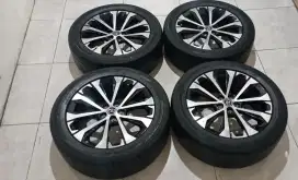 Velg original grand new avanza veloz