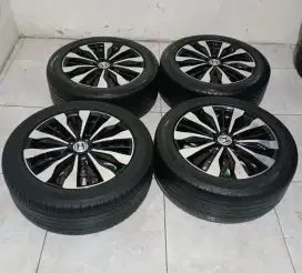 Velg original honda brv