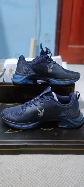 Sepatu Playboy New Original