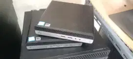 Terima jual beli komputer bekas x lelangan kantor all in one PC laptop