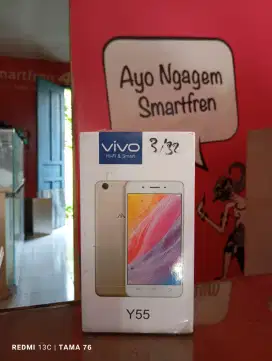 PROMO MURAH VIVO Y55 3/32GB