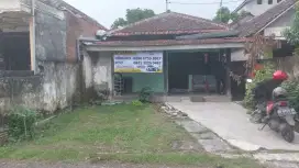 Dijual rumah daerah pesantren kediri murah tanah besar  292m2 (BU)