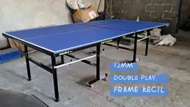 Meja pingpong bahan mdf