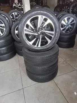 Velg daihatsu grand new xenia R15