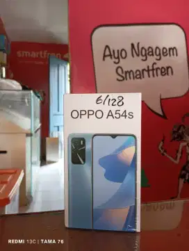 PROMO MURAH OPPO A54s 6/128GB