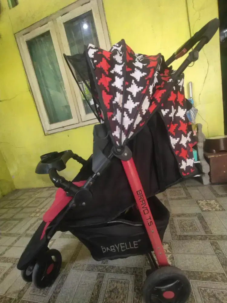 Stroller BABYELLE murah