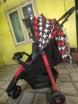 Stroller BABYELLE murah