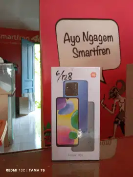 PROMO MURAH REDMI 10A 6/128GB