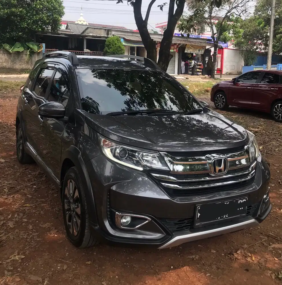 Honda BR-V 2019 Bensin