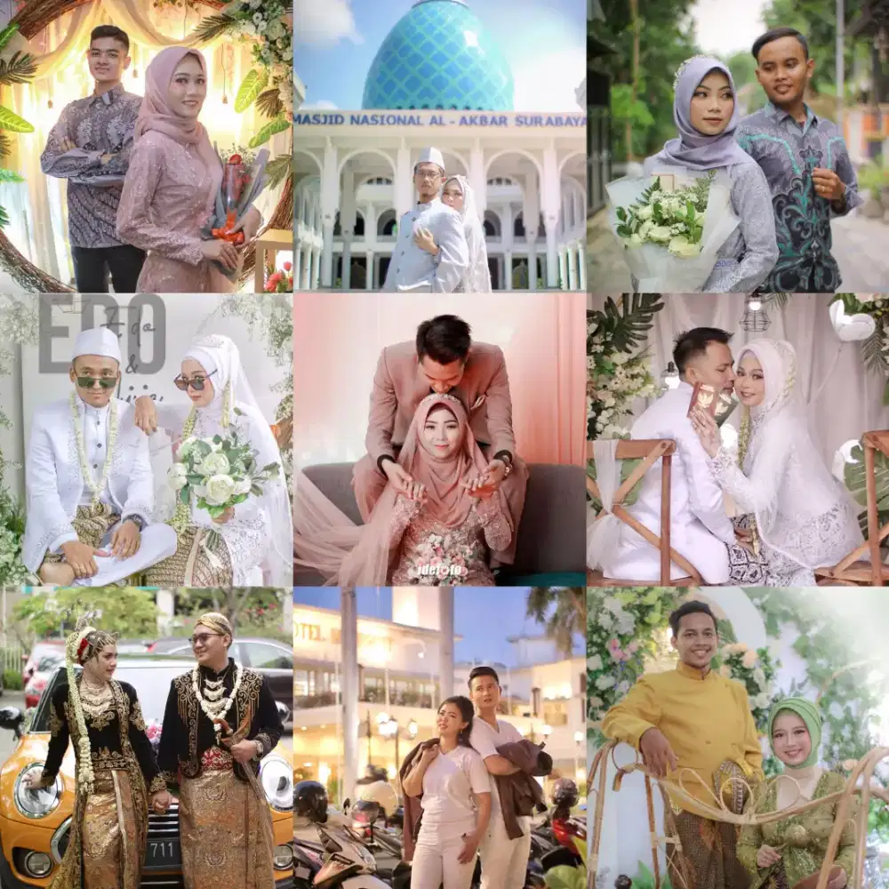 Foto Video Profesional Biaya Terjangkau Sejak 2013