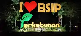 Huruf timbul//Papan nama//neon box//reklame//acrylic//murah
