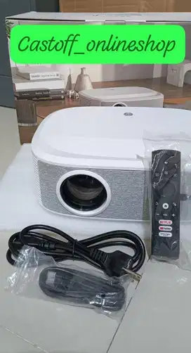 Like New - Linux Projector AAO YG691 Netflix Certified Auto Focus