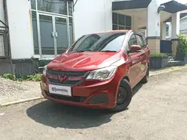 like new - WULING CONFERO 1.5 DOUBLE BLOWER BENSIN M/T 2018 MERAH