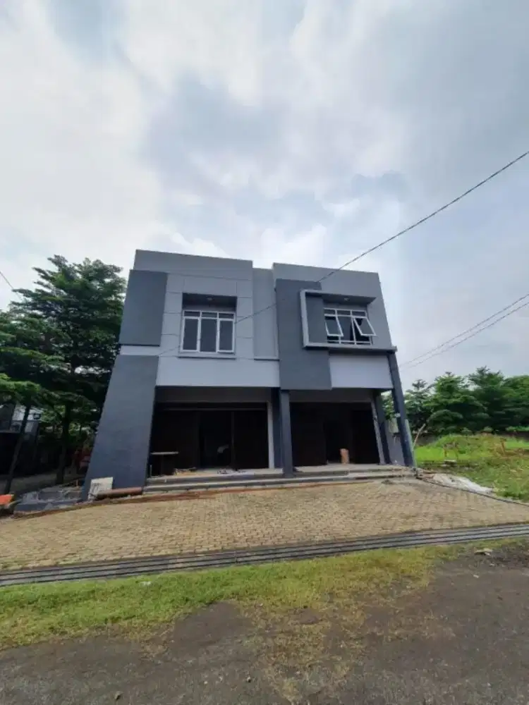 Jual ruko 2 lt cocok untuk usaha dan kantor