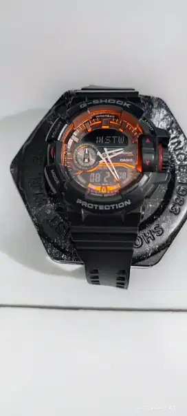 G Shock GA 400 1BDR