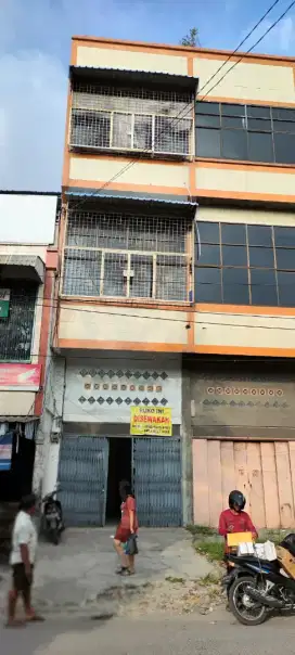 RUKO/RUMAH USAHA DIJUAL CEPAT, , 1menit pajak tradisional , sekolah