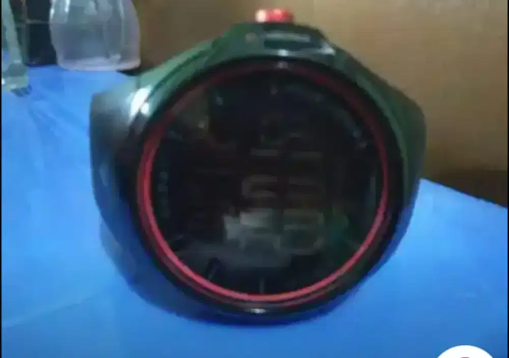 Jam tangan gunung laki