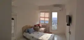 Sewa apartemen podomoro golf view