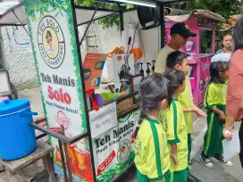 Penjual Es Teh Solo