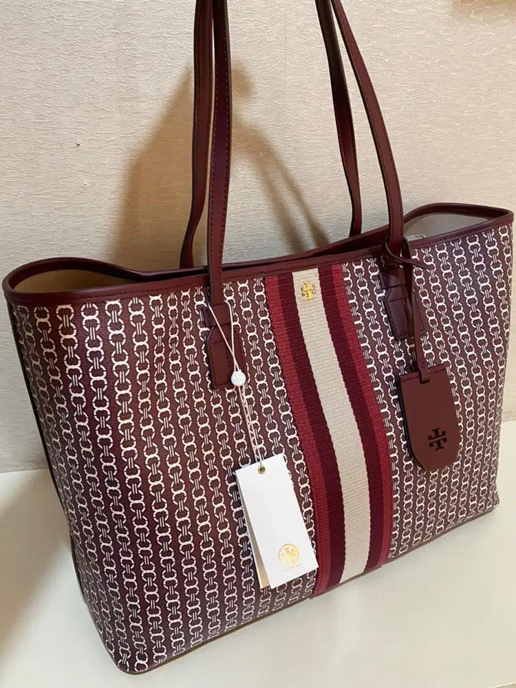Tas tory burch tote bag, ori, new