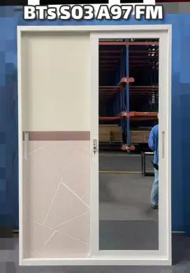 LEMARI BESI IMPORTA