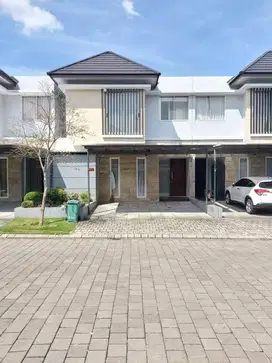 DIJUAL RUMAH GRAHA NATURA EDENIA 8x18 HADAP SELATAN
