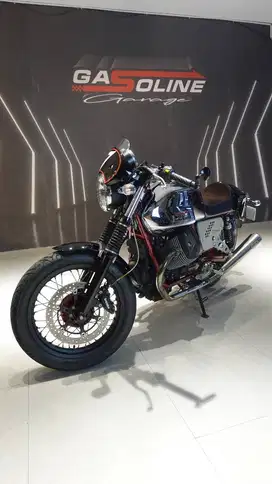 MOTO GUZZI V7 RACER CAFE RACER