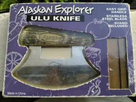Ulu Knife from Alaska