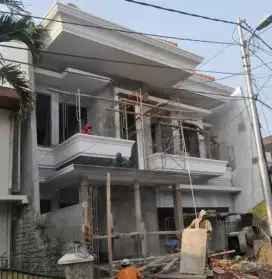 Tkng bangunan dan baja ringan