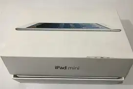 iPad Mini Wi-Fi Cellular 16GB White