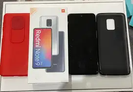 Redmi Note 9 Pro, Grey 6+1 GB / 64 GB