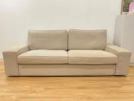 IKEA KIVIK sofa 3 seater