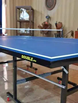 Meja pingpong berkualitas S.I