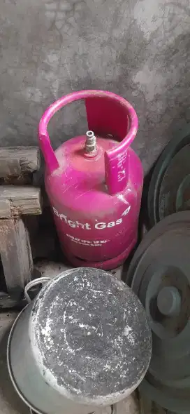 Tabung gas 12 kg