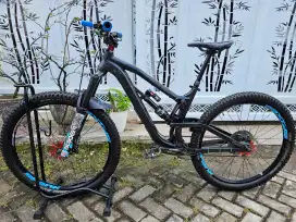 Sepeda Thrill T160 Pro Full Upgraded