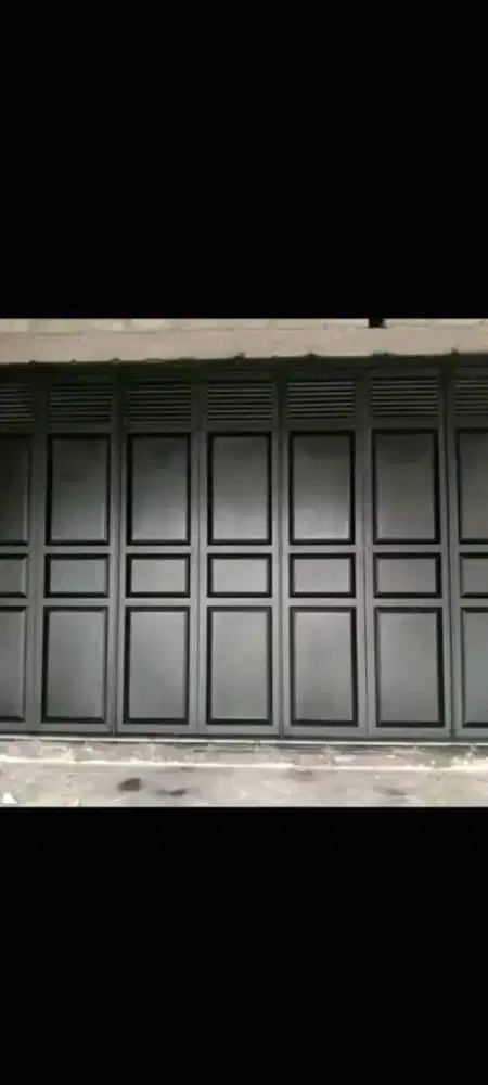 PINTU LIPAT,CANOPY ALDERON,CANOPY KACA,BALIHO,RELING TANGGA
