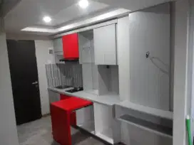 Lemari Dapur Custom Bandung
