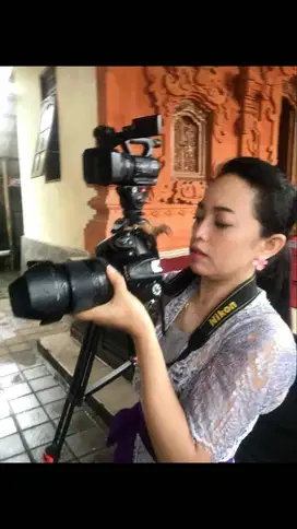 Photo & Video Dokumentasi untuk berbagai acara