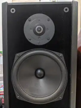 Speaker MB Quart 600 (Woofer 8) Made in Jerman (Baca Deskripsi)