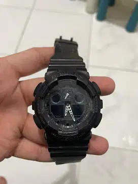 Gshock GA-100 ORI