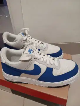 Nike Air Force 1 '07 LV8 Summit White/Game Royal