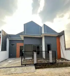 Rumah termurah cash keras dekat depok