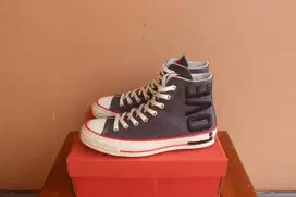 Converse Original CT AS 1970 / 70s Love Fearlessly Thunder Grey Hi