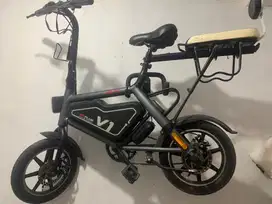 Sepeda listrik Xiaomi Himo V1 Pro