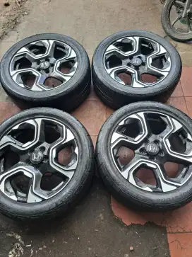 Velg new crv ring 18 cocok buat hrv