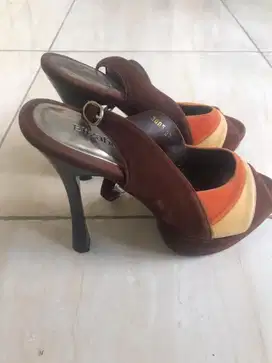 Dijual Sepatu high heels 7 cm