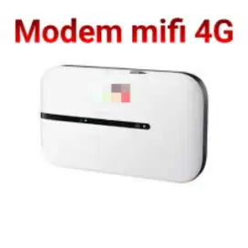 Modem Mifi portabel 4G