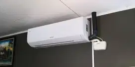 SERVIS AC DAN BONGKAR PASANG AC RUMAH